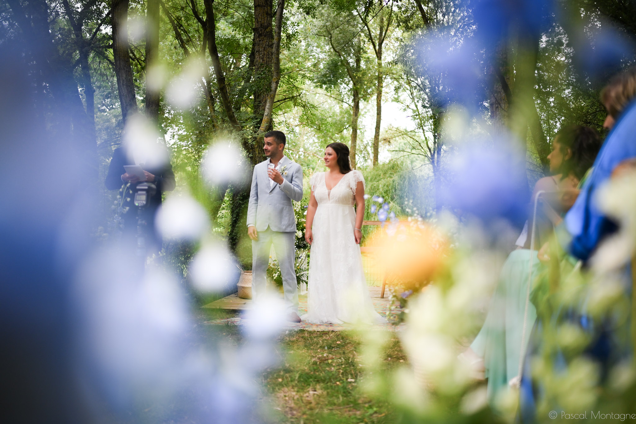 Votre photographe de mariage